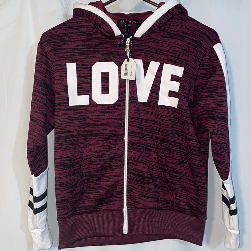 AQ sport sweatshirt 